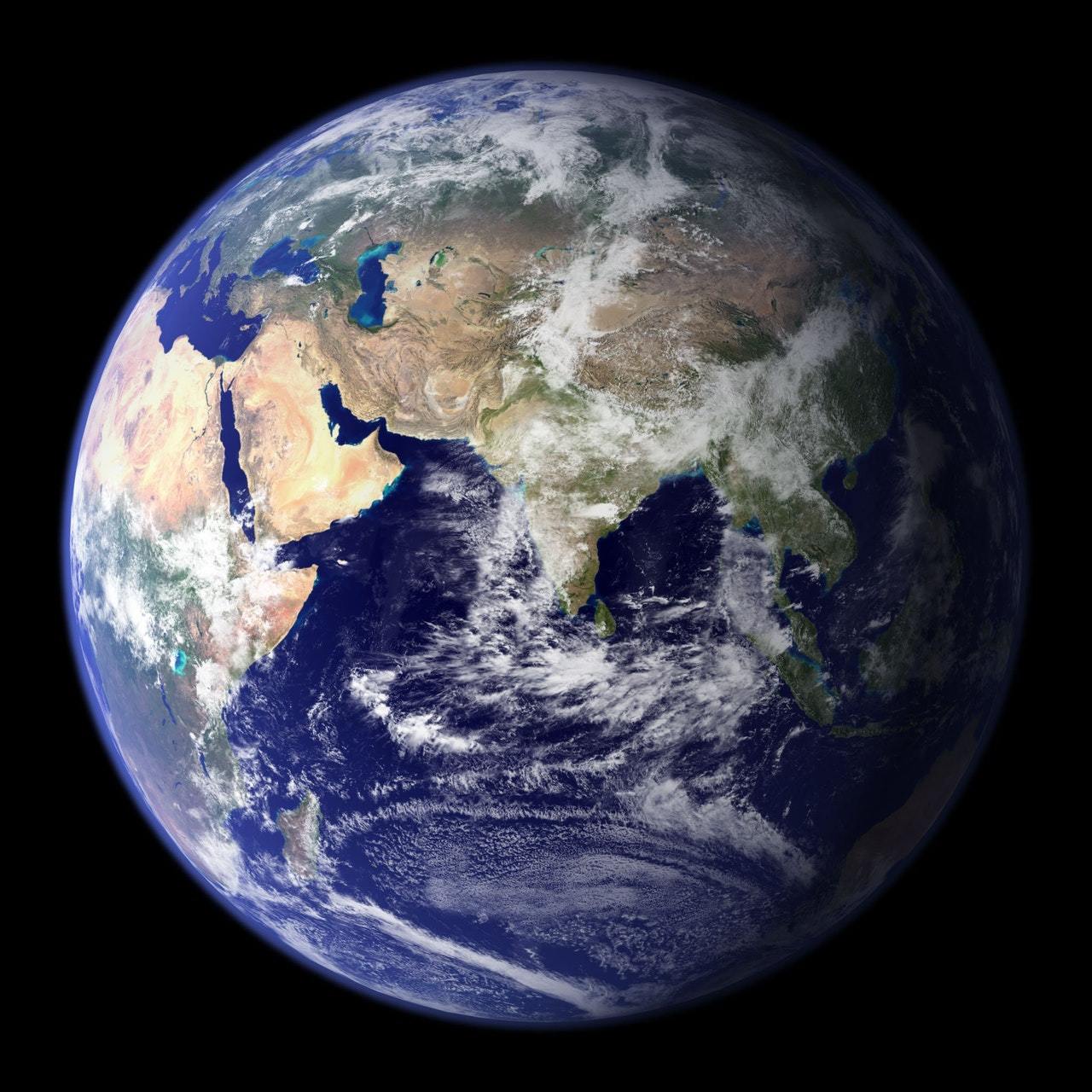 Earth Day Glow-up Giveaway!
