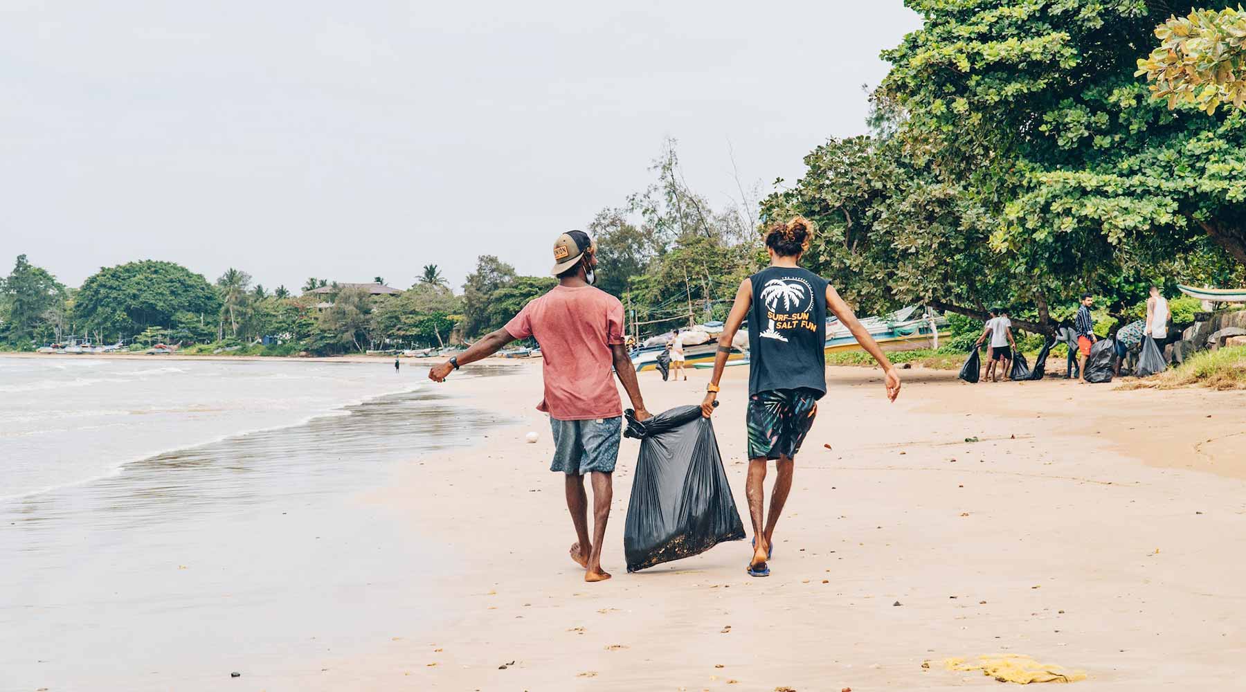How to Organize Your Own Beach Cleanup