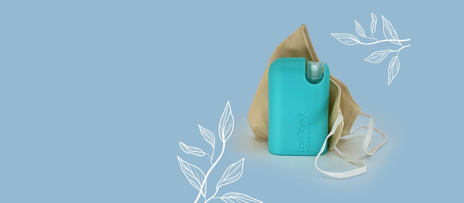 Introducing LastMask x Spray!