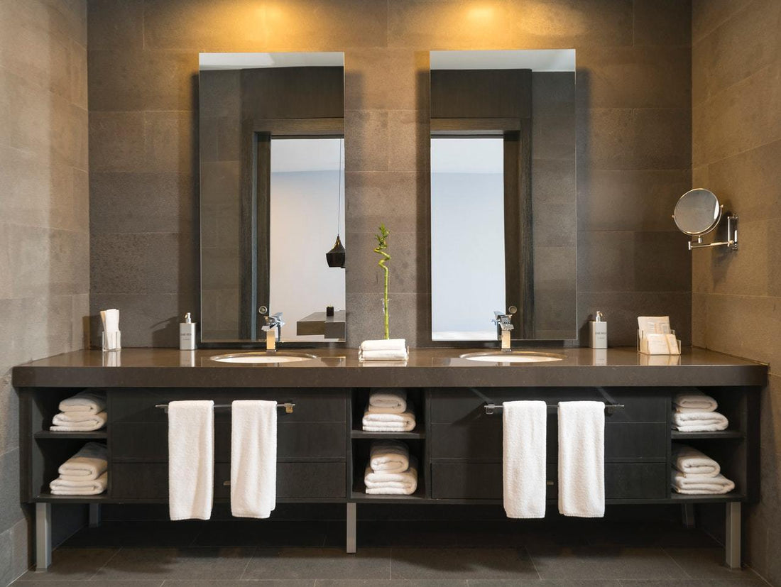 Steps to a Zero Waste Bathroom