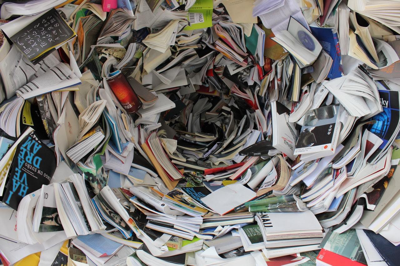 The Environmental Impact of Paper Recycling
