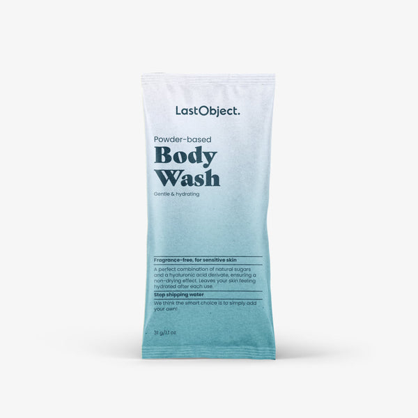 1x Body Wash Refill