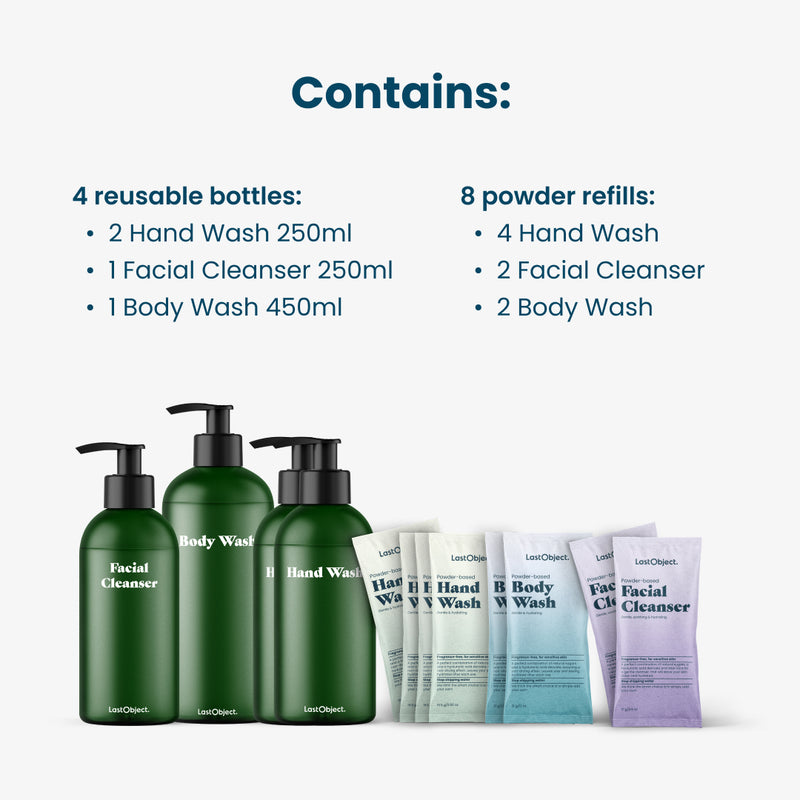 Complete Refill Bundle