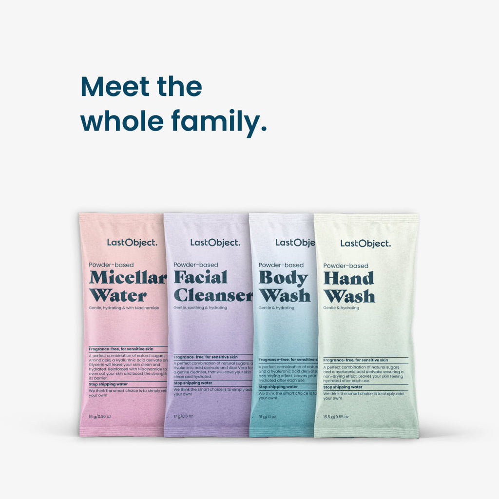 Hand Wash Refill New LastObject Powder 2x all_variants