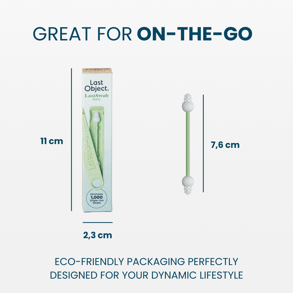 LastSwab Baby Green