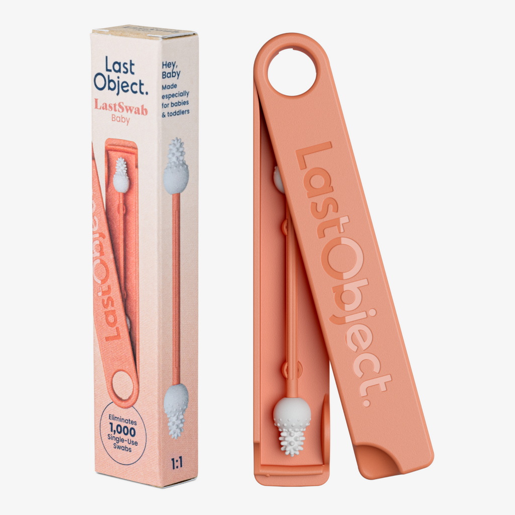 LastSwab Baby Peach