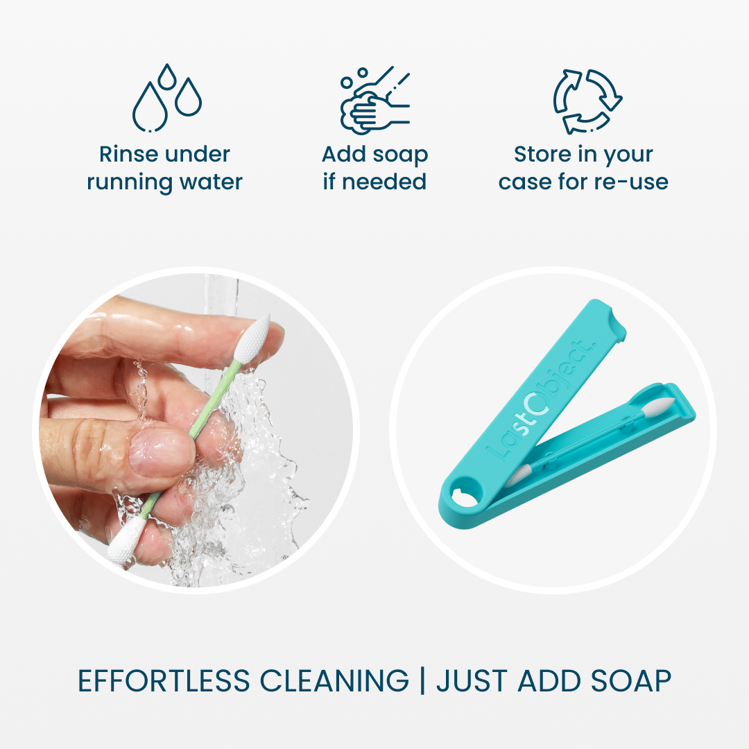 LastSwab Beauty Turquoise
