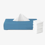 LastTissue Box Blue