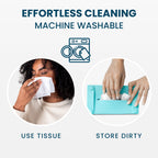 LastTissue Box Blue