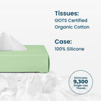 LastTissue Box Green