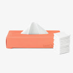 LastTissue Box Peach