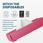 LastTissue Box Red