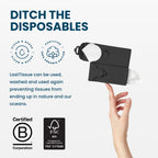 LastTissue Pack Black