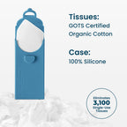 LastTissue Pack Blue