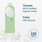 LastTissue Pack Green