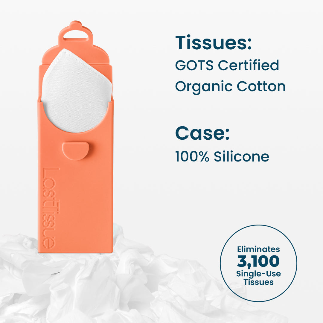LastTissue Pack Peach