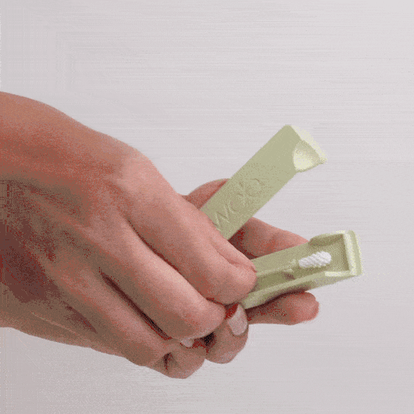 Use LastSwab as you normally would