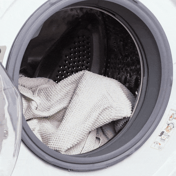 Wash LastTissue at 30°C